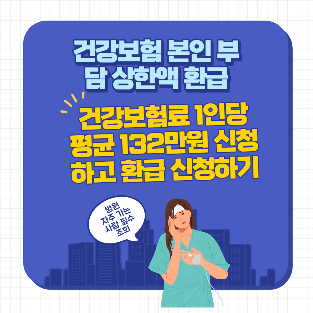 건강보험 본인 부담 상한액