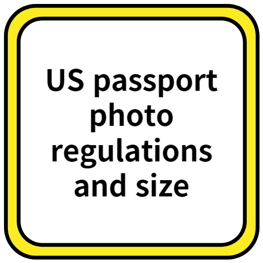 U.S. Passport Photo