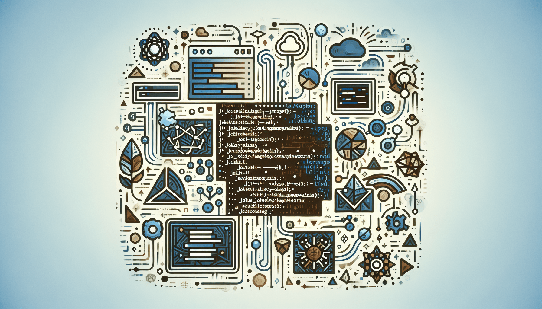 JavaScript와 애드블록 웹 탐색의 미묘한 조화 이해하기
