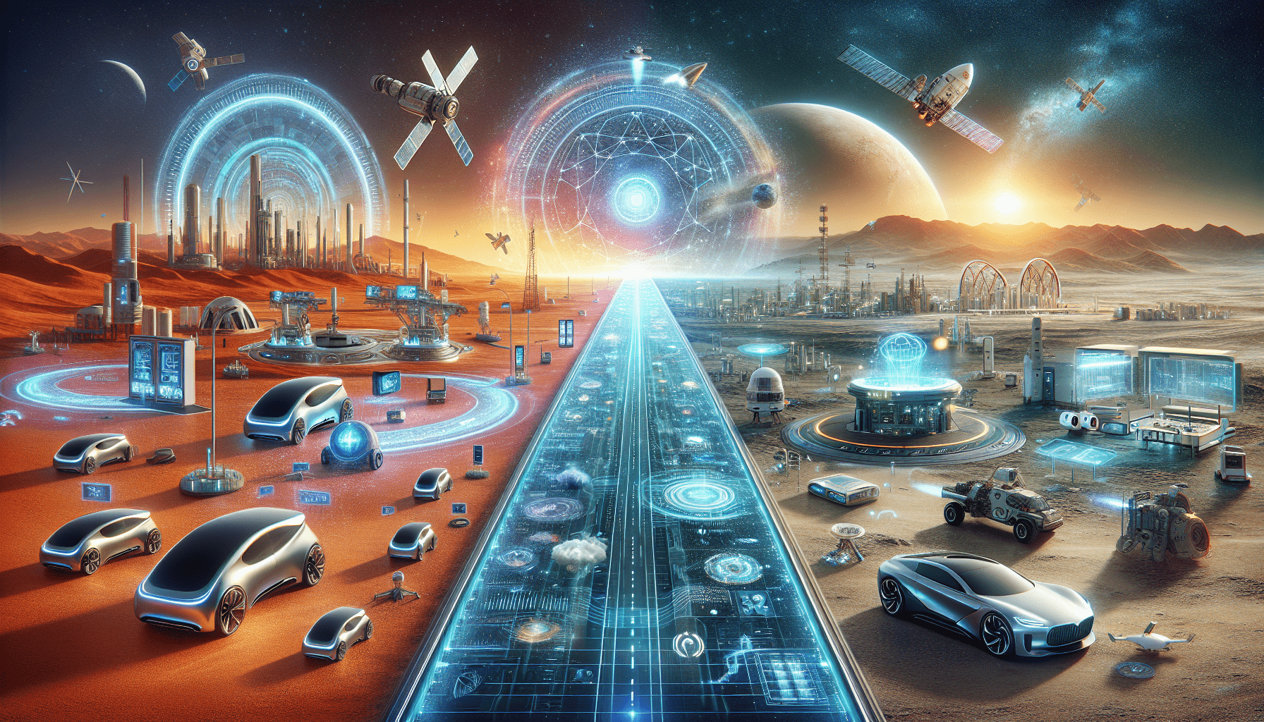 Tesla와 X의 AI 혁신 협력과 도전의 여정