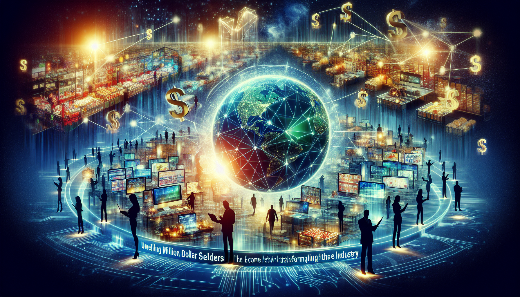Unveiling Million Dollar Sellers The Elite E Commerce Network Transforming the Industry